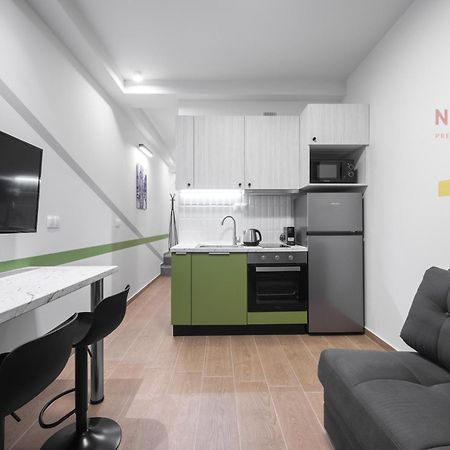 شقة Big Apple Sts, Nilie Hospitality Mgmt سالونيك المظهر الخارجي الصورة