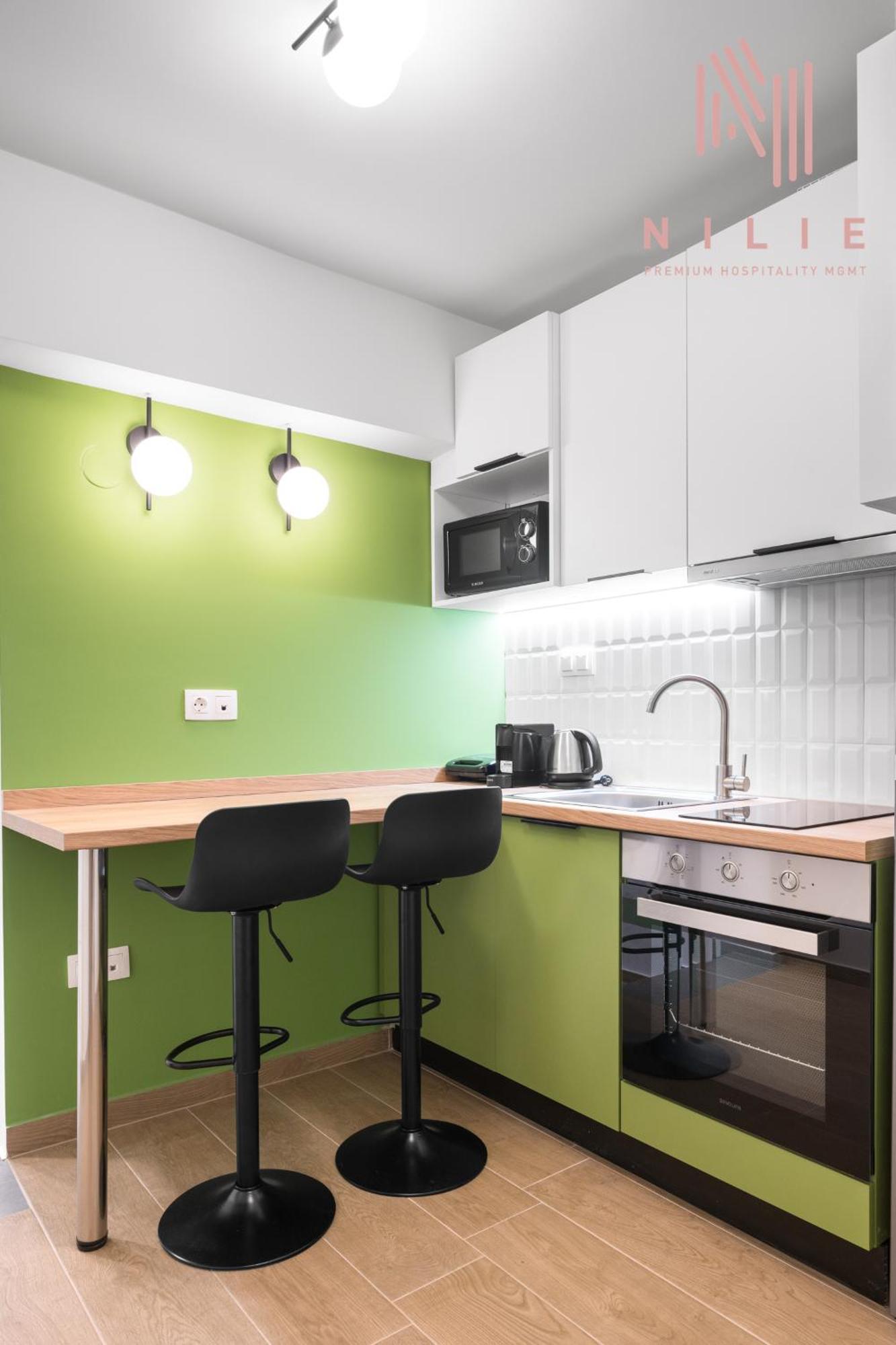 شقة Big Apple Sts, Nilie Hospitality Mgmt سالونيك المظهر الخارجي الصورة